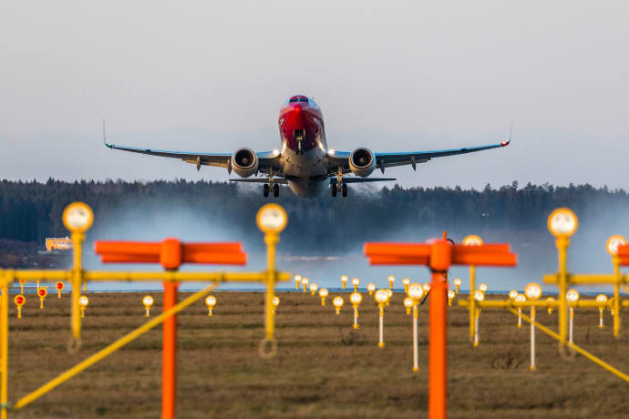 Norwegian lanserar Zagreb – direkt från Stockholm