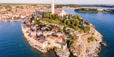 tre nya resmål i Kroatien