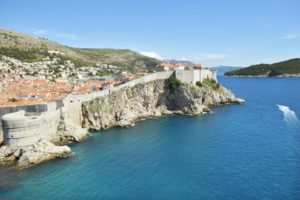 Dubrovnik med TUI