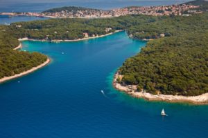 Resor till Kroatien
